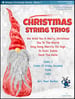 Christmas String Trios - Book 1
